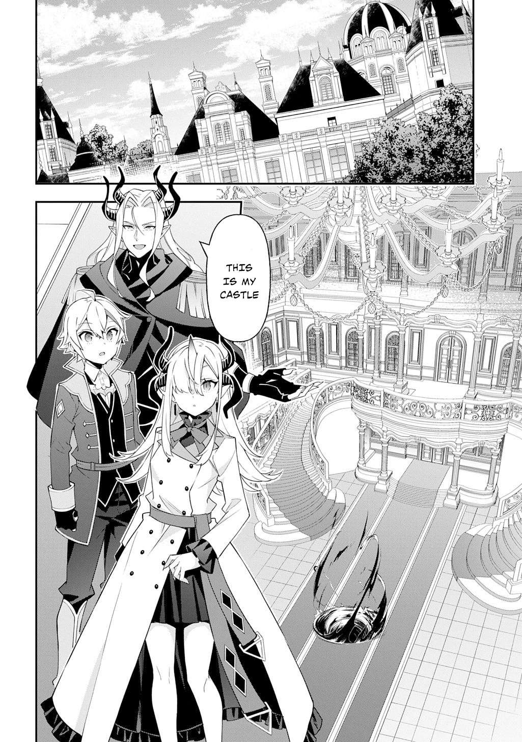 Tensei Kizoku no Isekai Boukenroku ~Jichou wo Shiranai Kamigami no Shito~ Chapter 70 20